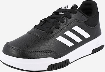 ADIDAS SPORTSWEAR Αθλητικό παπούτσι 'Tensaur Lace' σε μαύρο: μπροστά