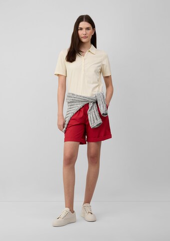 s.Oliver Poloshirt in Gelb