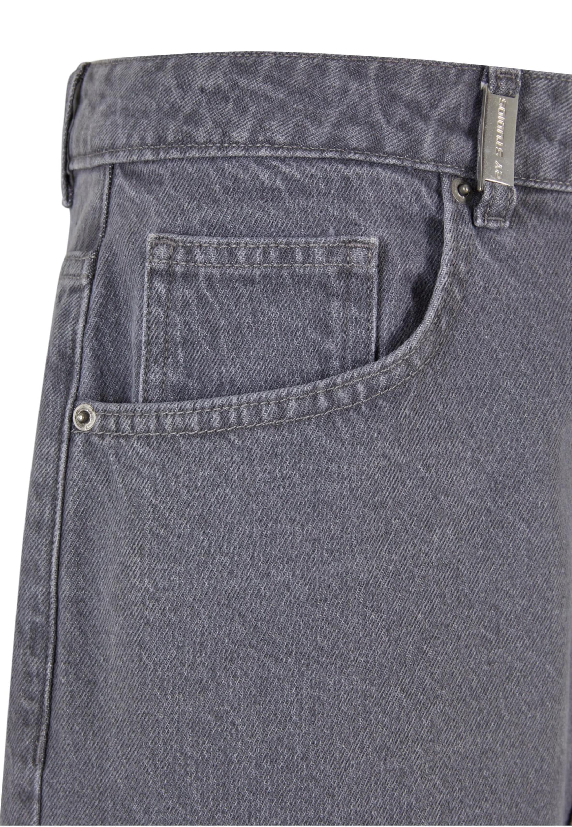 2Y Studios Baggy Джинсы 'Junan' в Серый