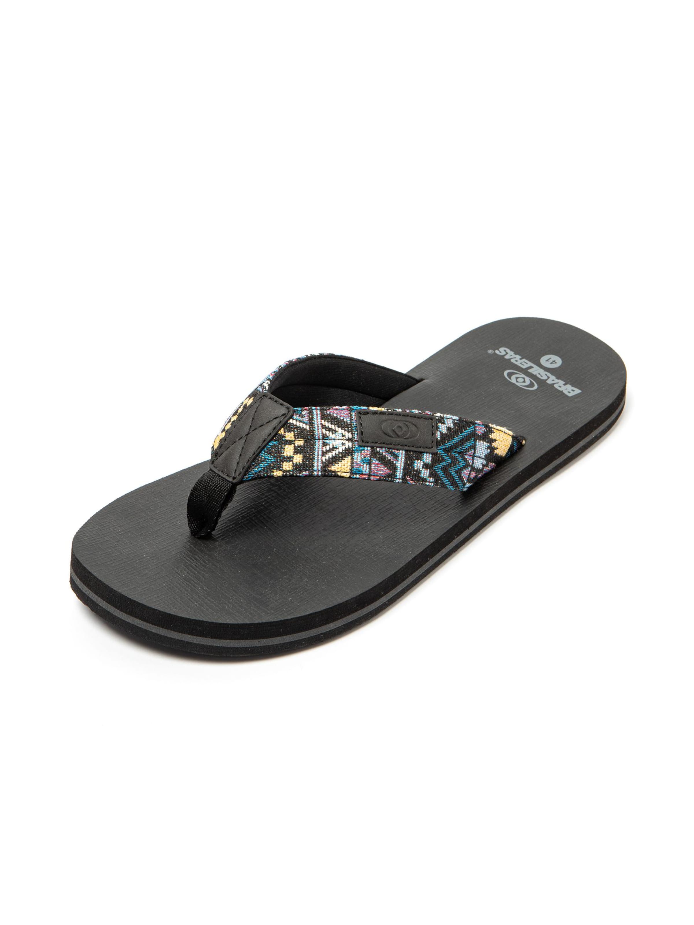 Scarpe da spiaggia / da bagno 'Azteca' di Brasileras in nero