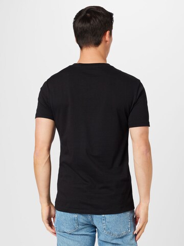 Calvin Klein Jeans T-Shirt in Schwarz