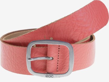 EDC BY ESPRIT Gürtel One Size in Pink: predná strana