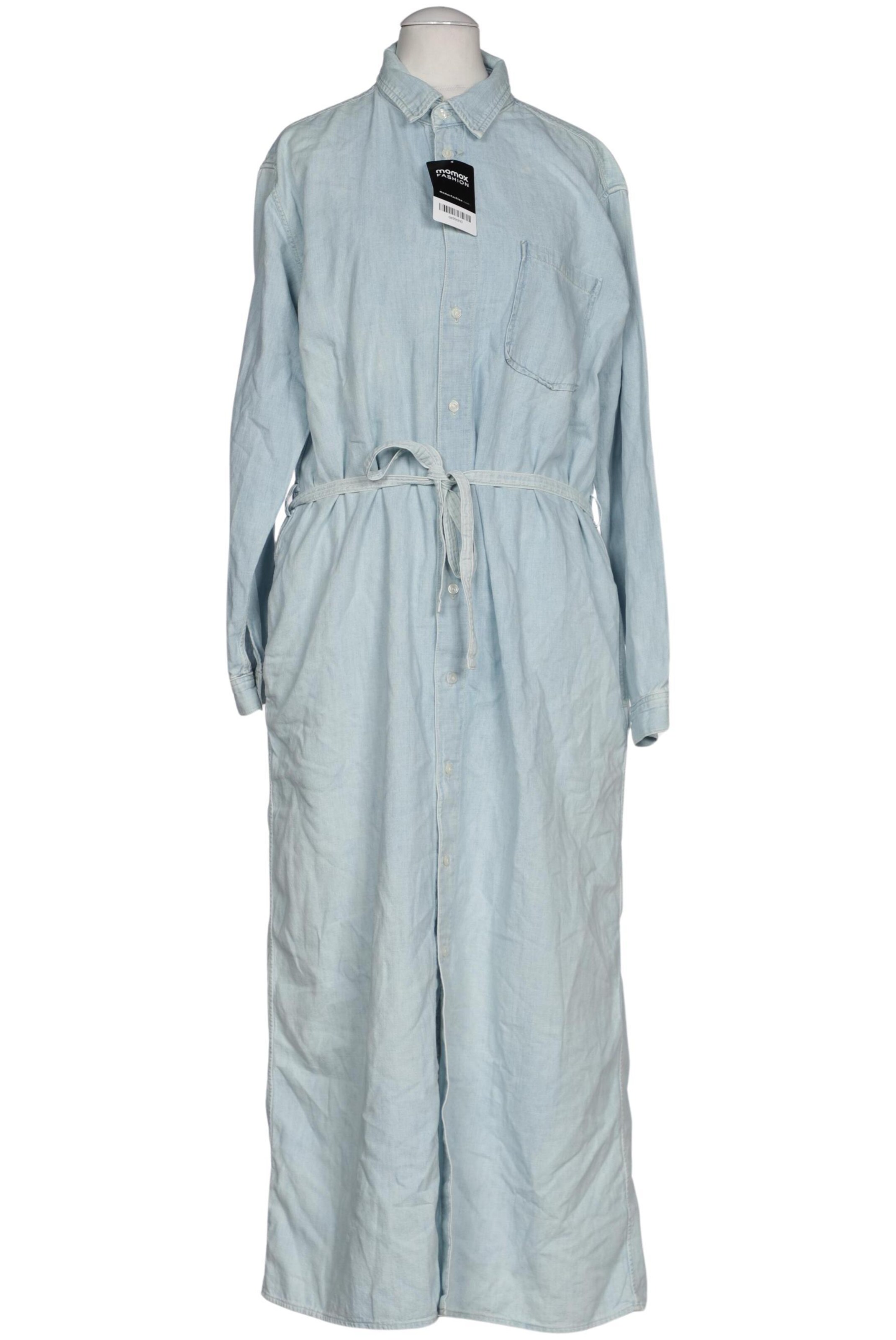 Citizens of Humanity Kleid M in Blau: Vorderseite