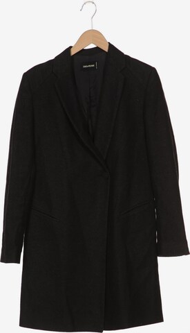 Zadig & Voltaire Jacket & Coat in M in Grey: front