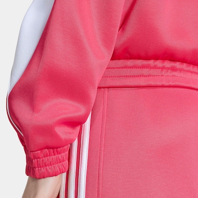 ADIDAS SPORTSWEAR Training Jacket 'Stadium' in M in Pink / White, Item view
