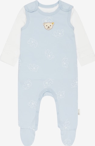 Steiff Collection - Conjuntos em azul: frente
