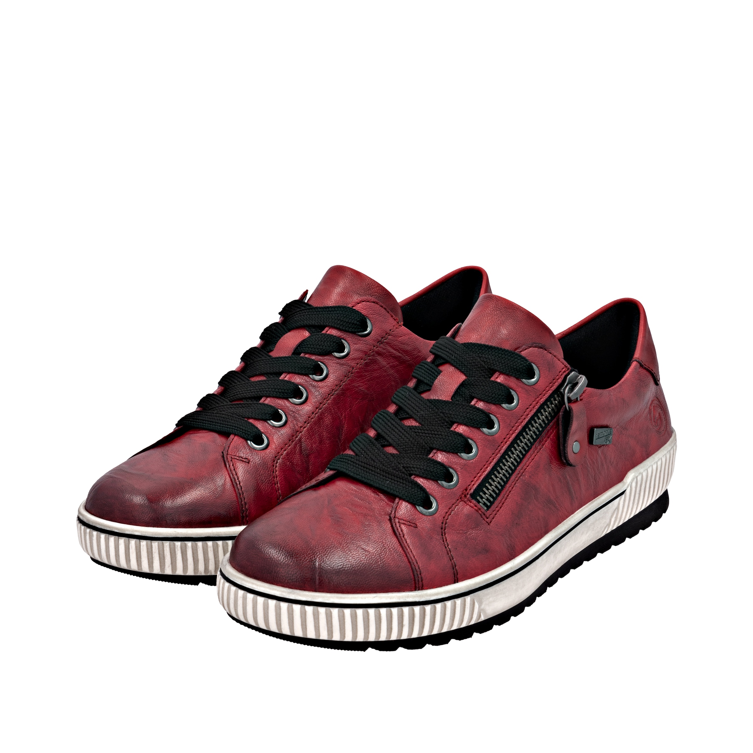 REMONTE Sneakers in Red
