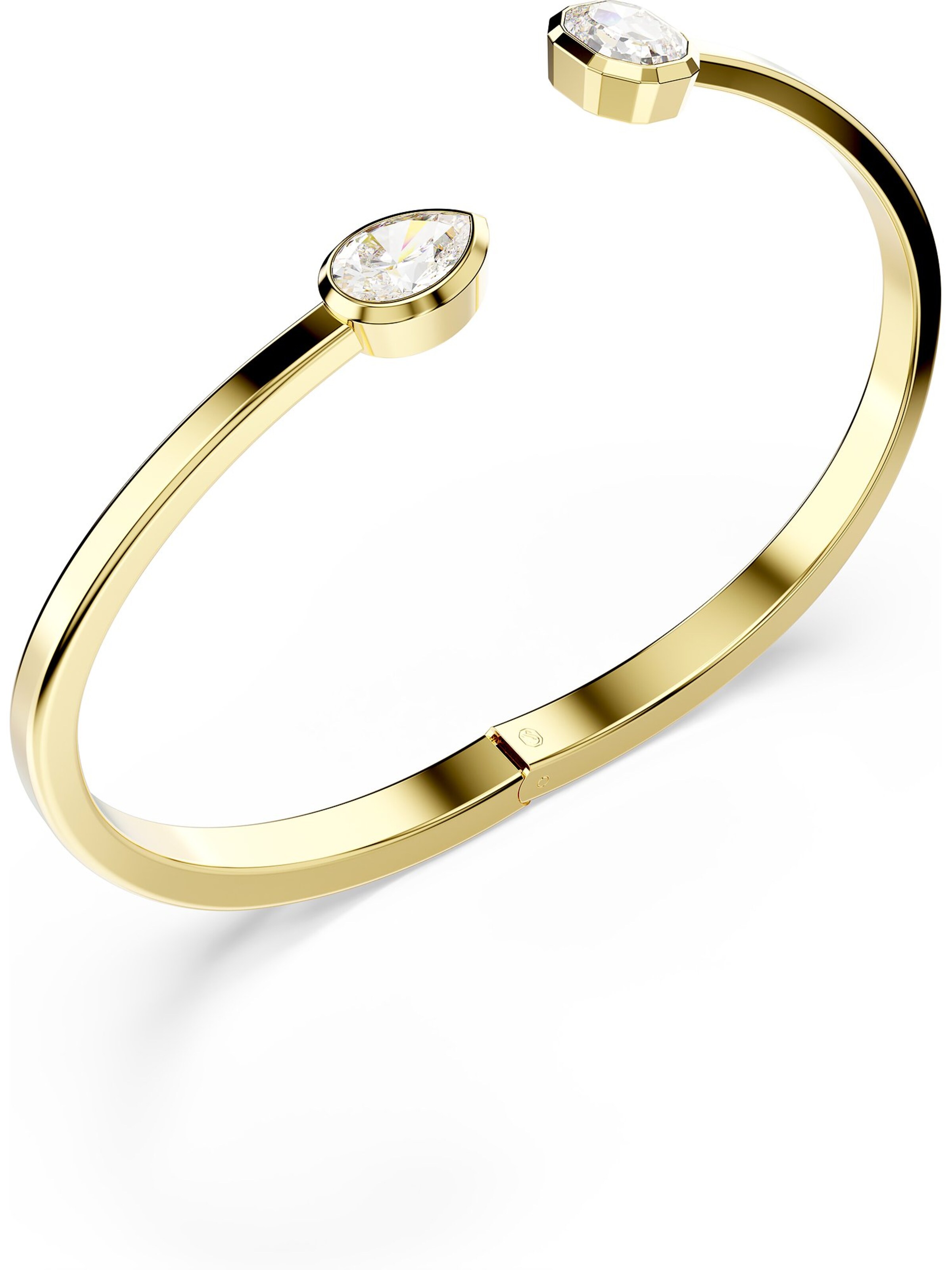 Swarovski Bracelet in Gold