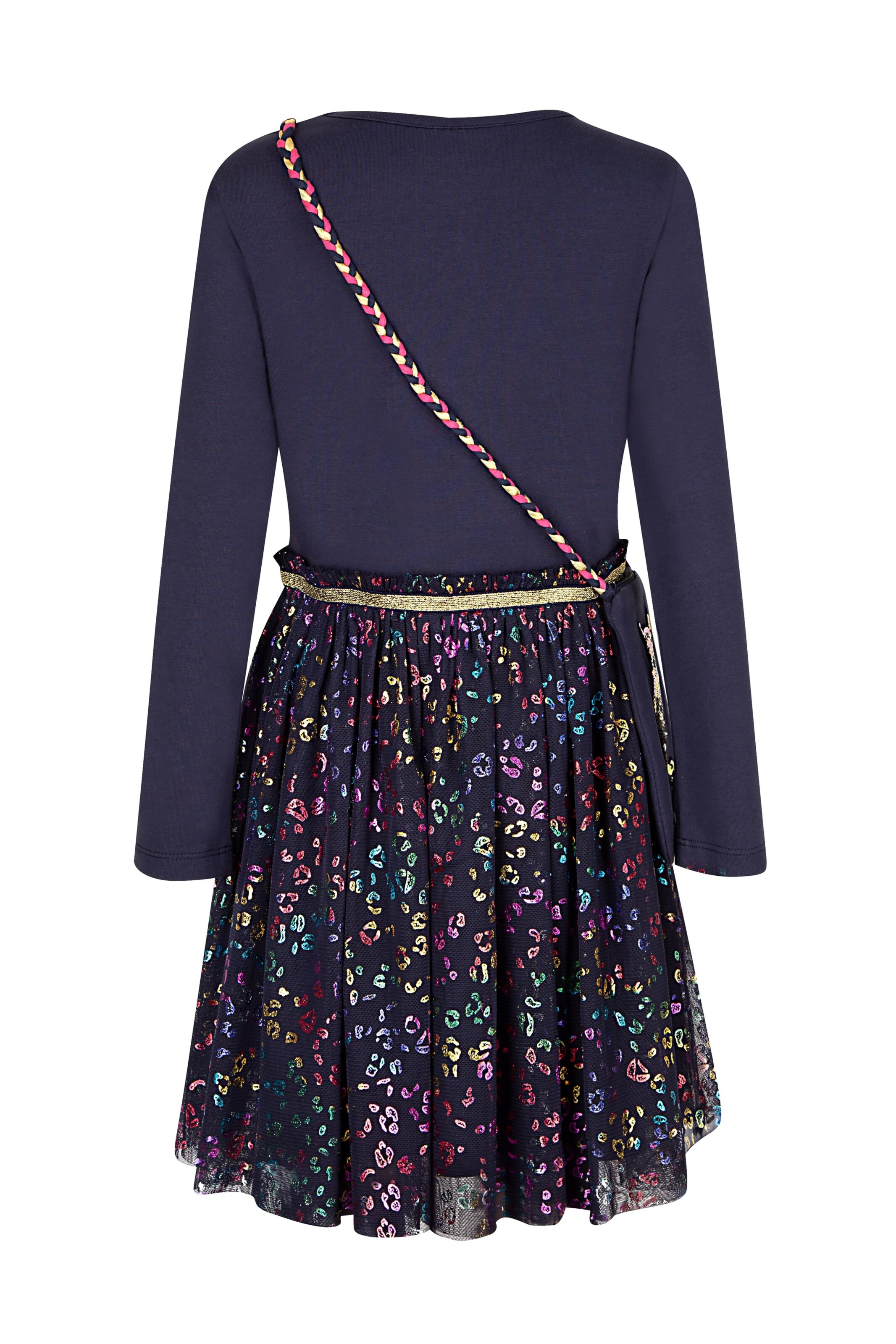 happy girlsHaljina - plava boja