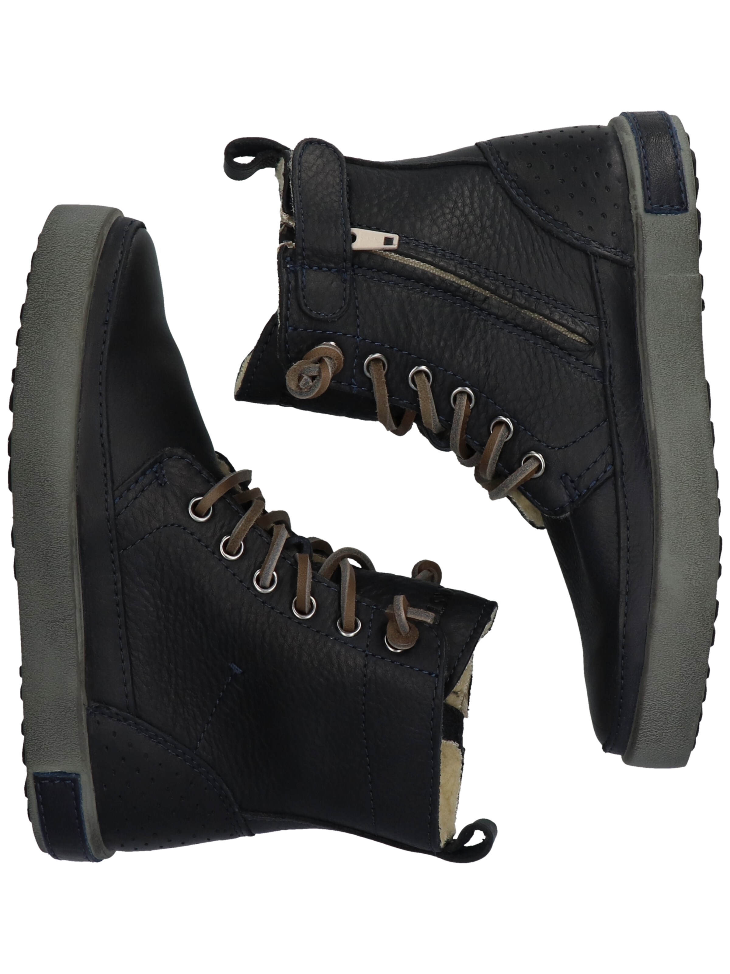 BLACKSTONE - Bota em azul