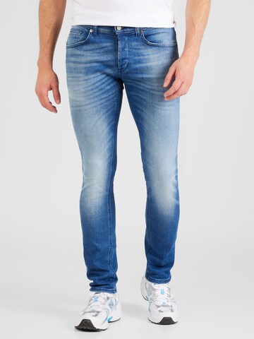 Dondup Regular Jeans 'GEORGE' i blå: framsida