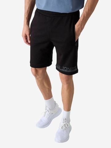 Tommy Life Hose 'Shorts'‌‌‌‌‌‌‌‌‌ in Schwarz