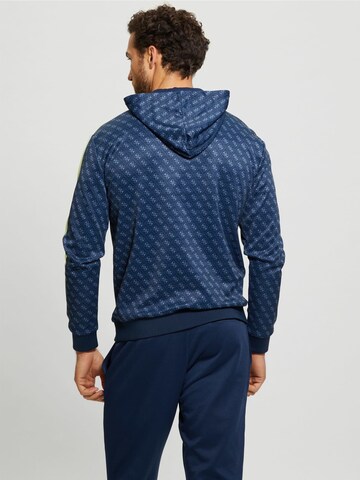 GUESS Sweatshirt in Blau