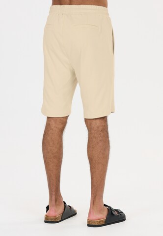 NOU Regular Pants 'Lucan' in White