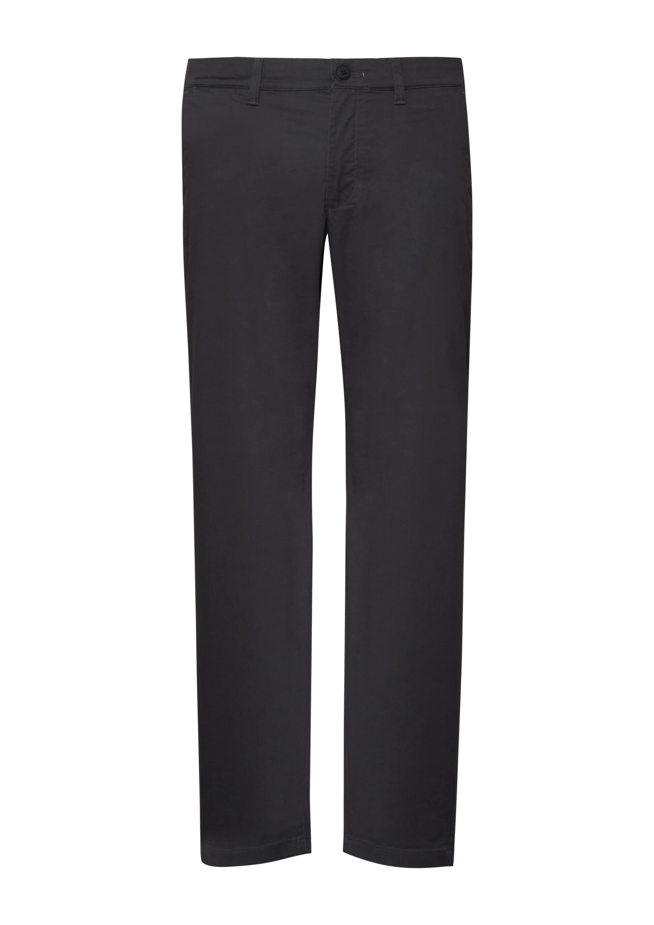 s.Oliver Chino Pants in Dark grey, Item view