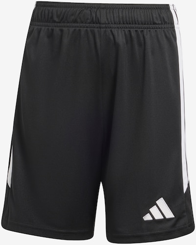 ADIDAS PERFORMANCE Urheiluhousut 'Tiro26 League' koossa 152 värissä musta / valkoinen, Tuotenäkymä