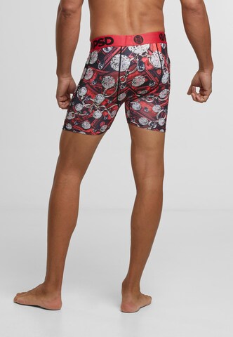 PSD Pants 'RED CASH' in Rot