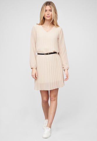 Cloud5ive Kleid in Braun