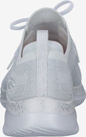 SKECHERS Sneakers laag in Wit