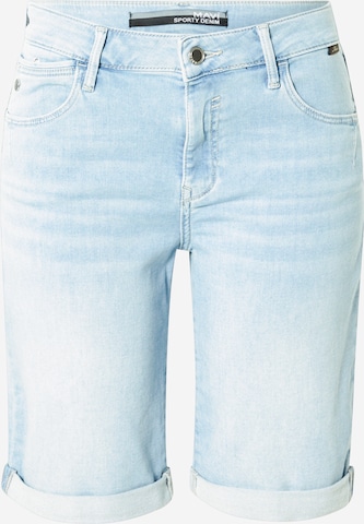 Mavi Regular Jeans 'Alina' in Blue: front