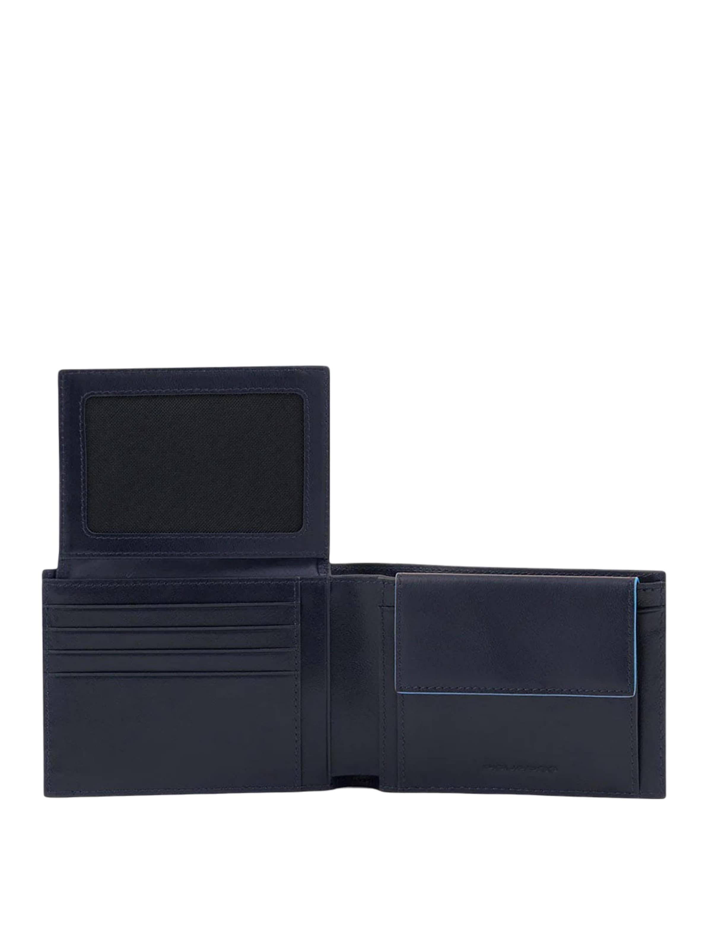 Piquadro Wallet in Blue