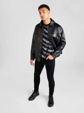 Versace Jeans Couture Tričko - Čierna