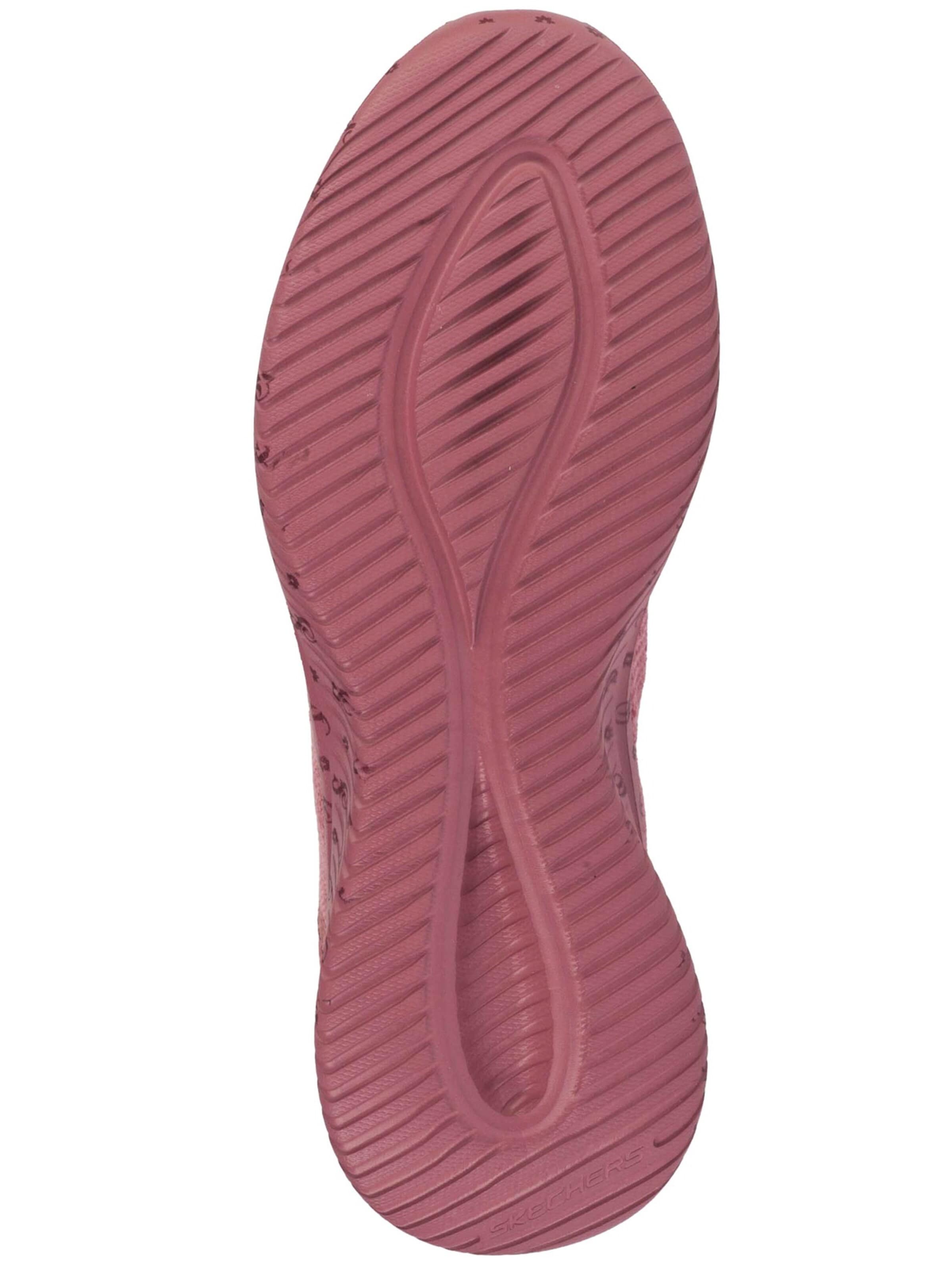 SKECHERS Slip-on 'Slip-Ins Ultra Flex 3.0 - What Would You Do' in Pink