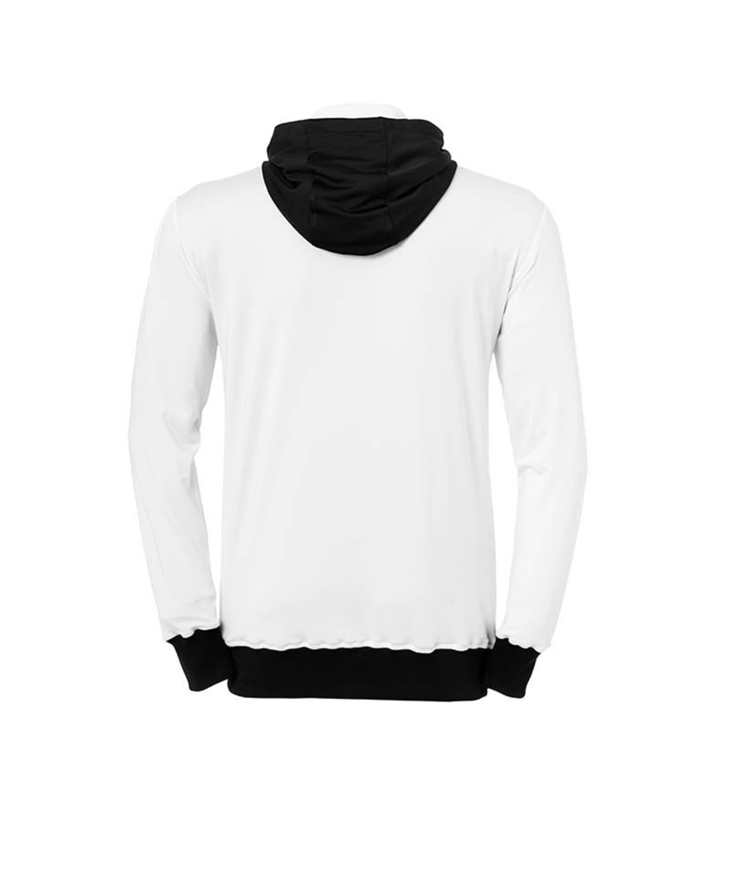 UHLSPORT Athletic Jacket in White