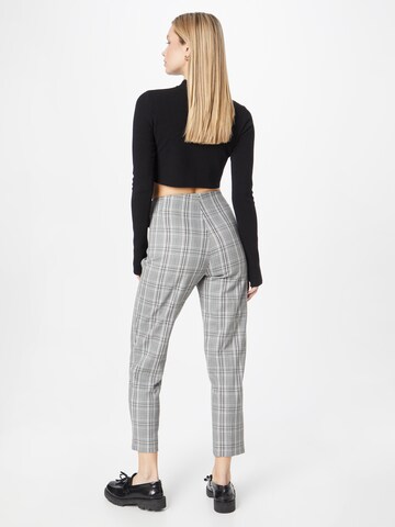 River Island Regular Pants in Grey