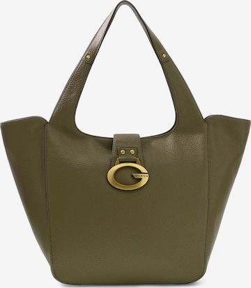 GUESS Shopper 'Camden' in Green: front