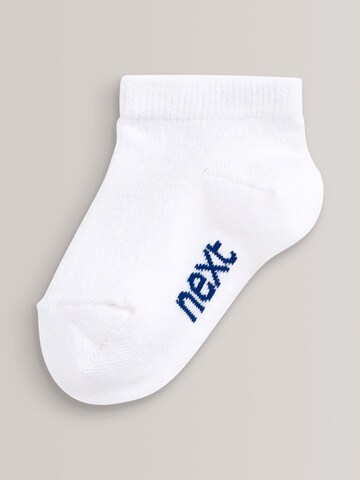 Chaussettes Next en blanc