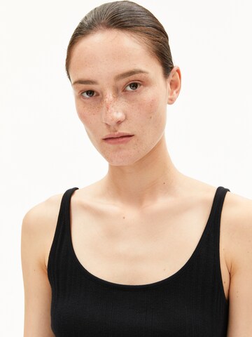 ARMEDANGELS Top 'Mahelitaa' in Zwart