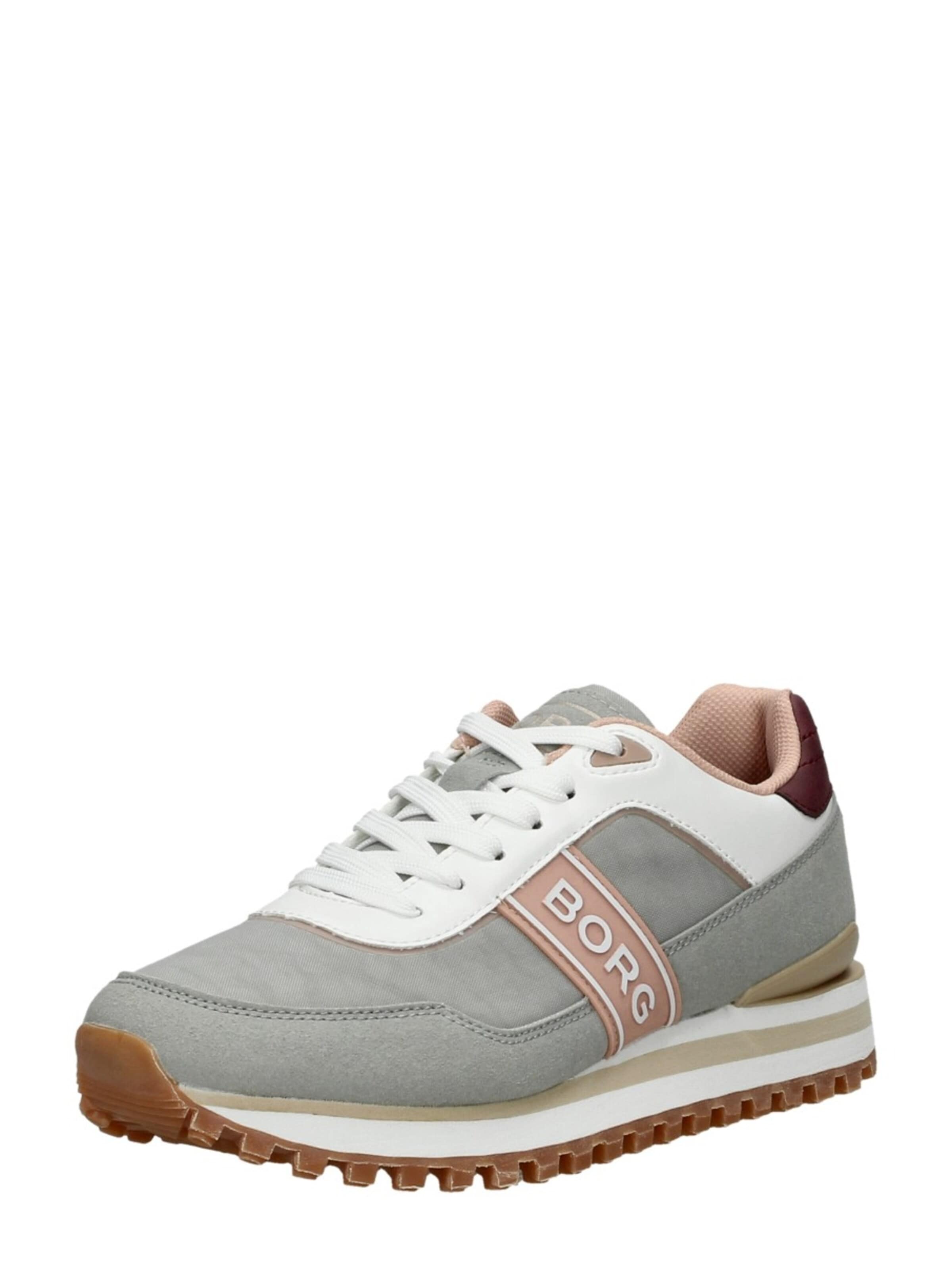 BJÖRN BORG Sneakers laag 'R2000 CAS W' in Grijs
