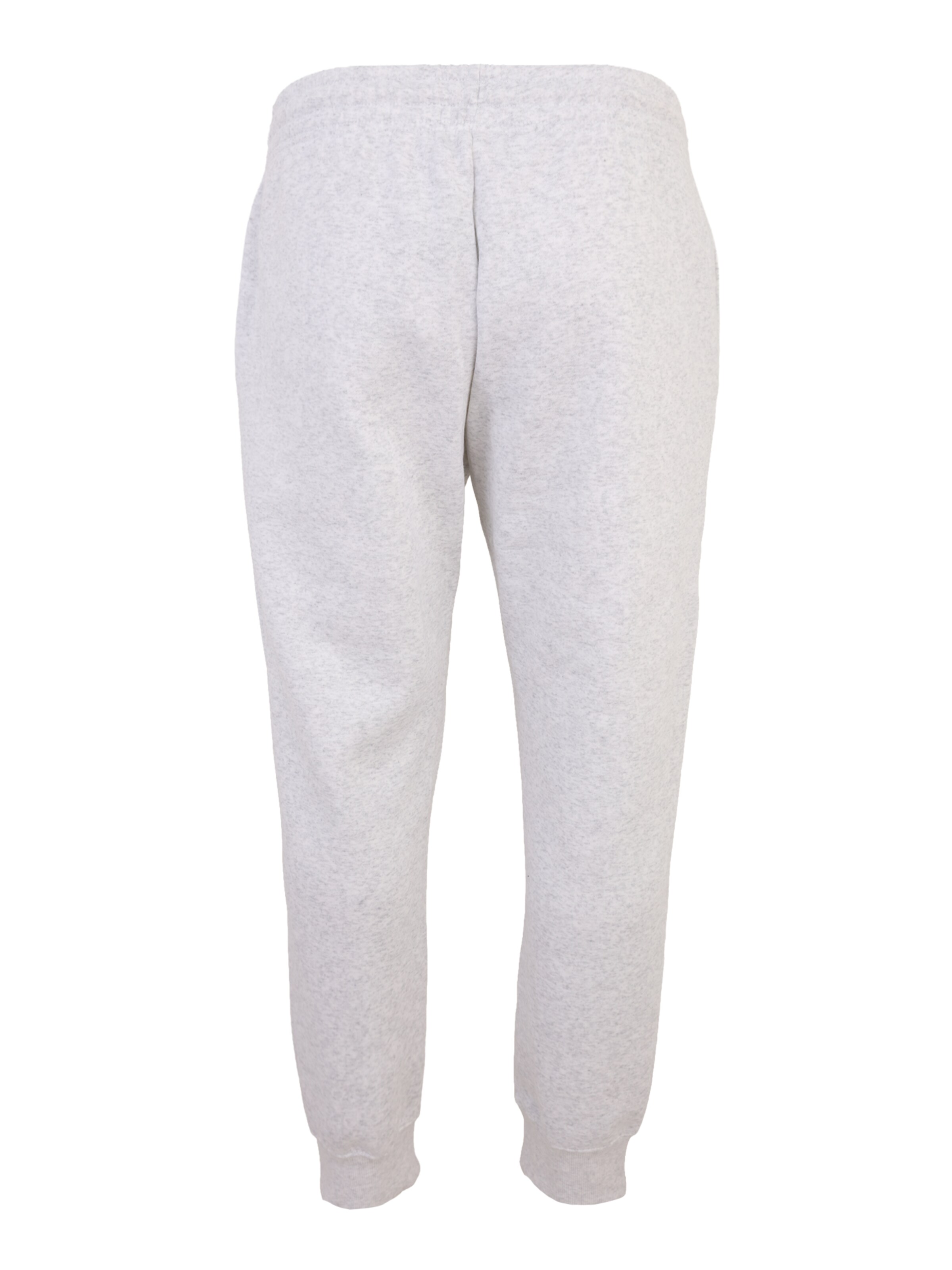 Nike Sportswear Zúžený strih Nohavice 'PHNX FLC' - Sivá: zadná strana