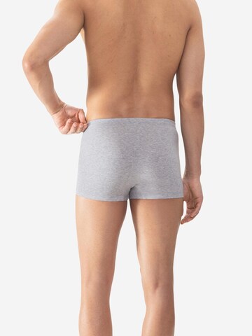Mey Boxer shorts 'Casual Cotton' in Grey