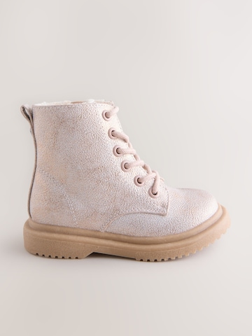 Next Støvler i pink