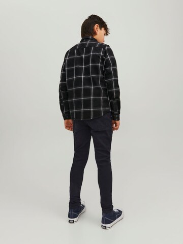 Skinny Jean Jack & Jones Junior en noir