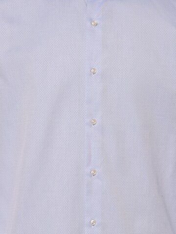 BOSS Regular fit Zakelijk overhemd 'JOE' in Blauw
