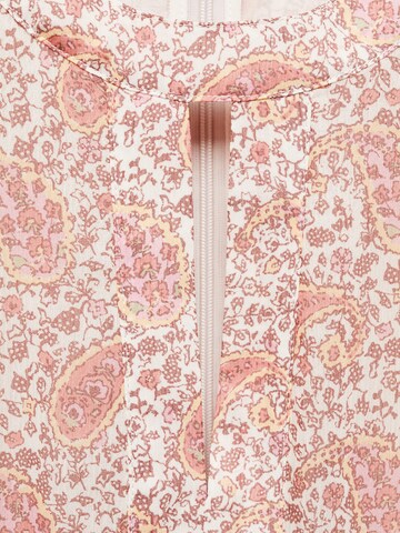 MANGO Kjole 'Simona' i pink