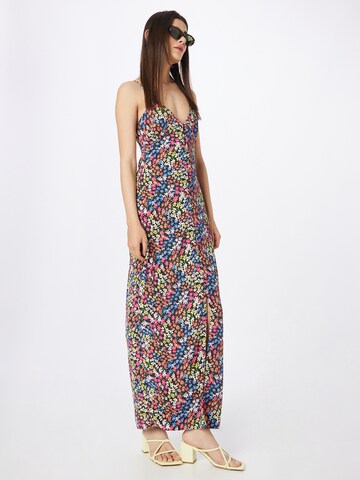 Nasty Gal Summer dress in Mixed colours