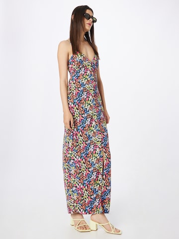 Nasty Gal Summer dress in Mixed colours