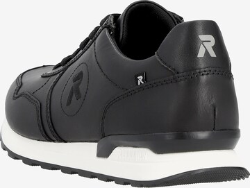 Sneaker bassa di Rieker EVOLUTION in nero