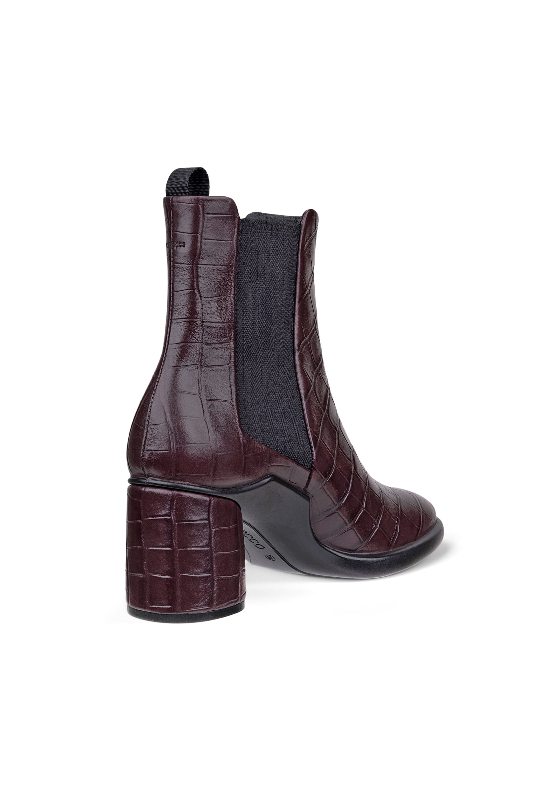 Chelsea Boots 'Sculpted LX 55' ECCO en marron
