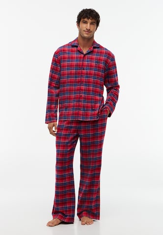 TOMMY HILFIGER Undershirt in Red: front