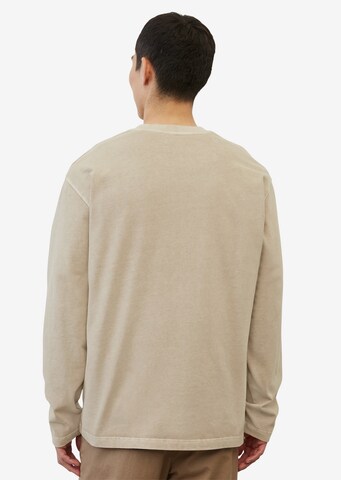 Marc O'Polo Sweatshirt in Braun