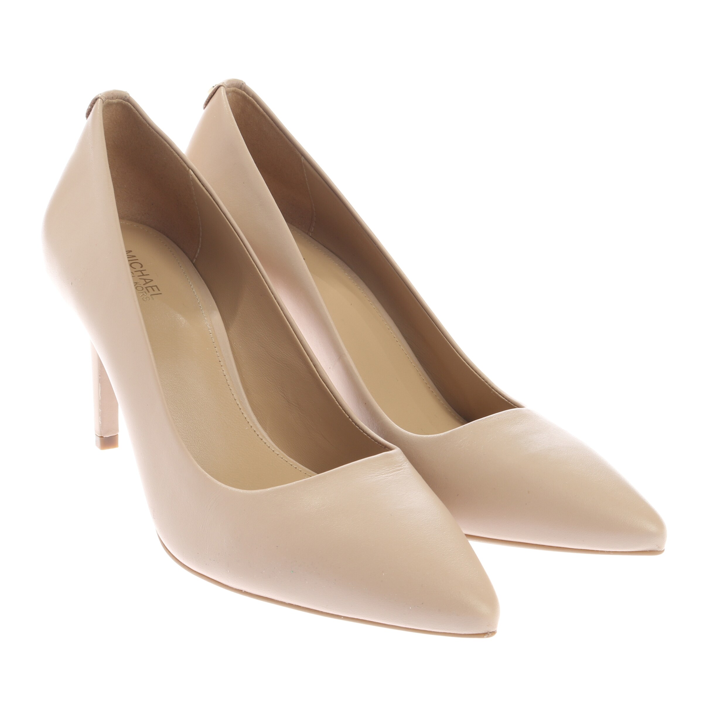 Michael Kors Pumps in 39 in nude, Produktansicht