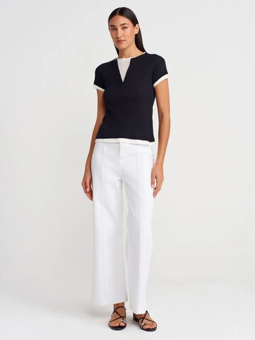 T-shirt Dilvin en noir