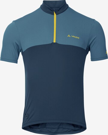 VAUDE Jersey 'Matera' in Blue: front