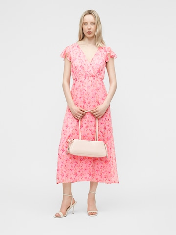 VILA Suvekleit 'VIEMMA', värv punane