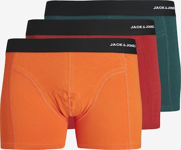 JACK & JONES Boxerky 'DUKE' – mix barev: přední strana